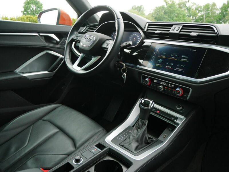 Audi Q3 2.0 40 TFSI 186KM [Eu6] Quattro 4x4 -Automat -Panorama -Skóra II (2018-)