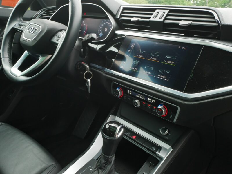 Audi Q3 2.0 40 TFSI 186KM [Eu6] Quattro 4x4 -Automat -Panorama -Skóra II (2018-)