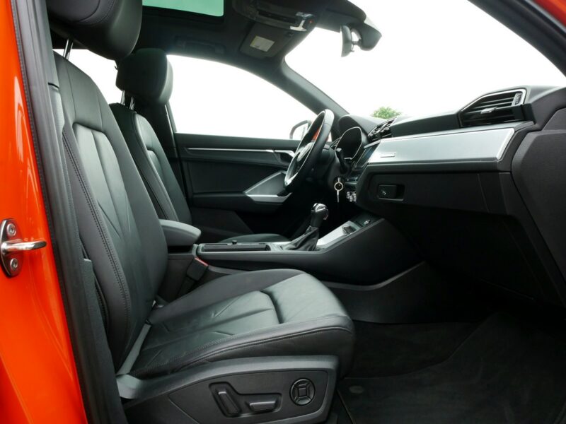 Audi Q3 2.0 40 TFSI 186KM [Eu6] Quattro 4x4 -Automat -Panorama -Skóra II (2018-)