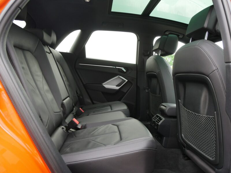 Audi Q3 2.0 40 TFSI 186KM [Eu6] Quattro 4x4 -Automat -Panorama -Skóra II (2018-)