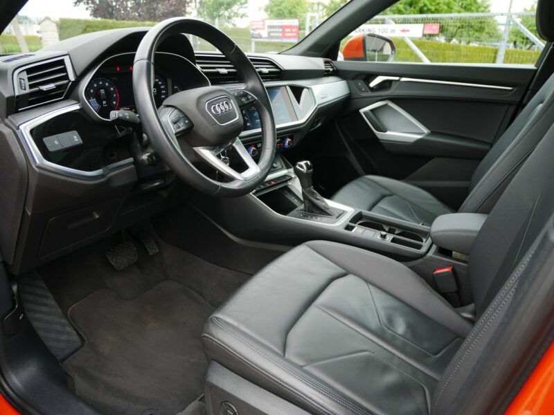 Audi Q3 2.0 40 TFSI 186KM [Eu6] Quattro 4x4 -Automat -Panorama -Skóra II (2018-)