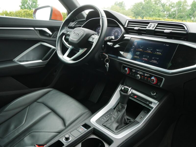 Audi Q3 2.0 40 TFSI 186KM [Eu6] Quattro 4x4 -Automat -Panorama -Skóra II (2018-)