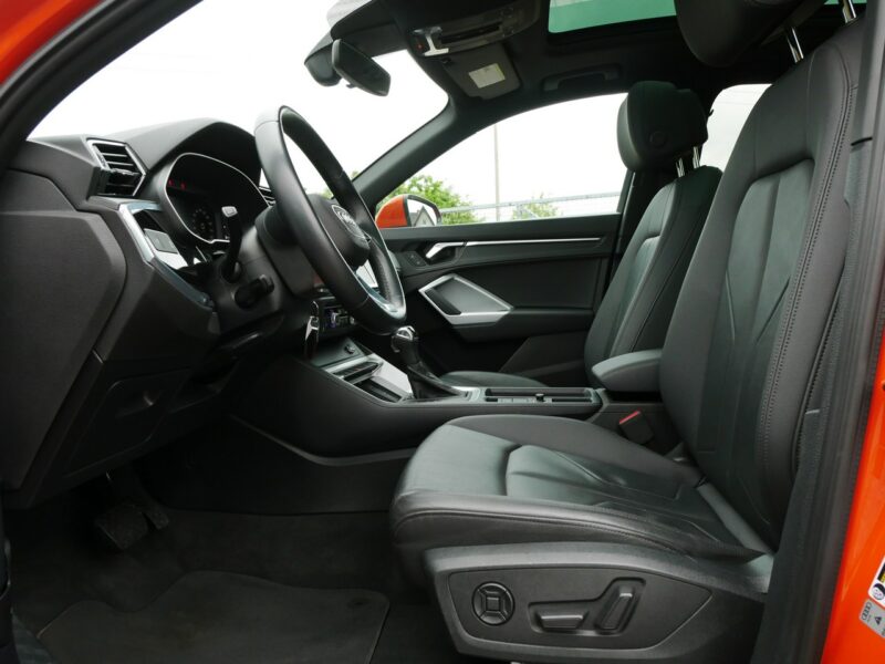 Audi Q3 2.0 40 TFSI 186KM [Eu6] Quattro 4x4 -Automat -Panorama -Skóra II (2018-)