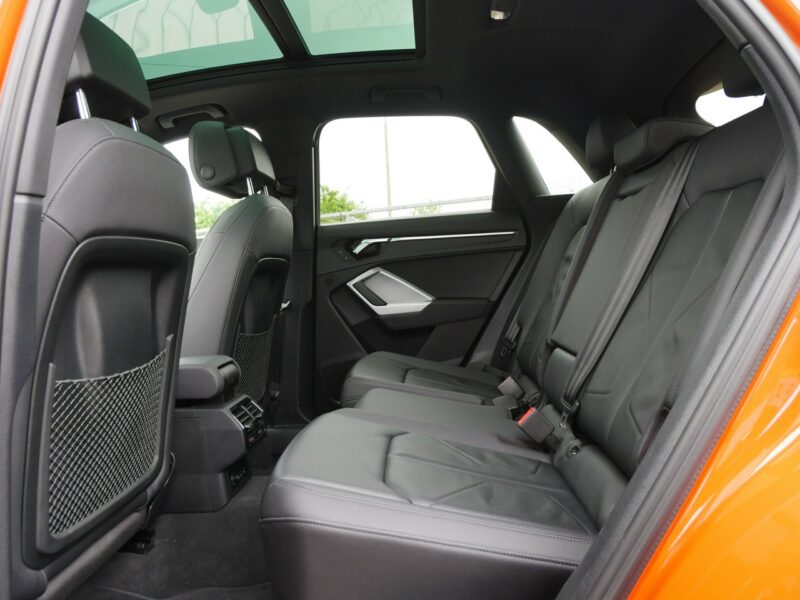 Audi Q3 2.0 40 TFSI 186KM [Eu6] Quattro 4x4 -Automat -Panorama -Skóra II (2018-)