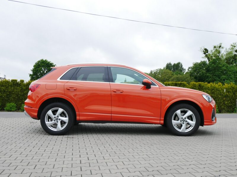 Audi Q3 2.0 40 TFSI 186KM [Eu6] Quattro 4x4 -Automat -Panorama -Skóra II (2018-)