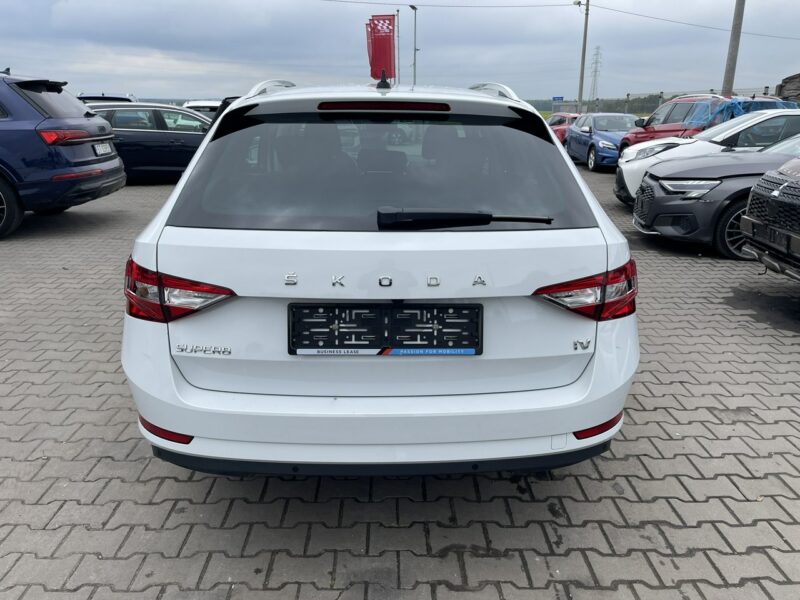 Škoda Superb Hybryda Plug-IN Automat Kamera Podgrzewanie 218KM III (2015-2023)