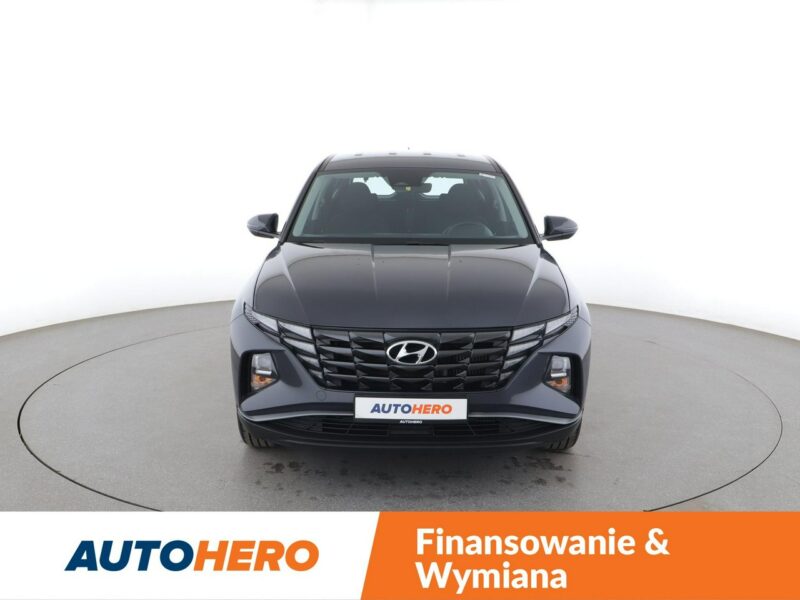 Hyundai Tucson kamera LED tempomat Bluetooth IV (2020-)