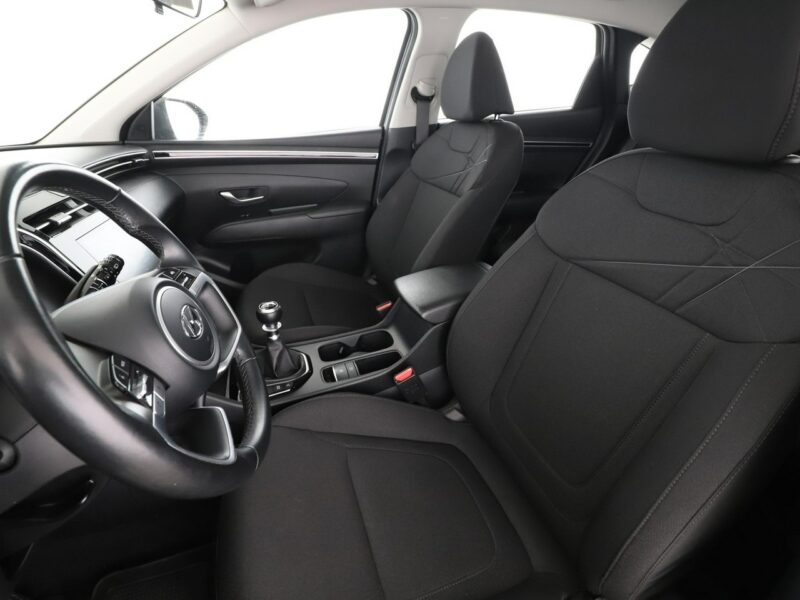 Hyundai Tucson kamera LED tempomat Bluetooth IV (2020-)