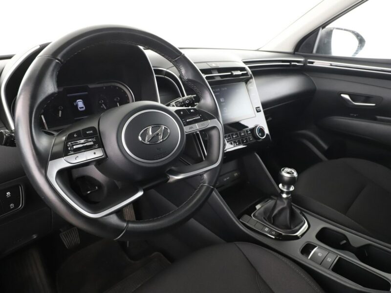 Hyundai Tucson kamera LED tempomat Bluetooth IV (2020-)