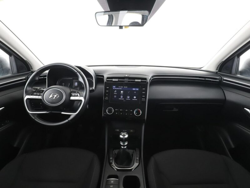 Hyundai Tucson kamera LED tempomat Bluetooth IV (2020-)