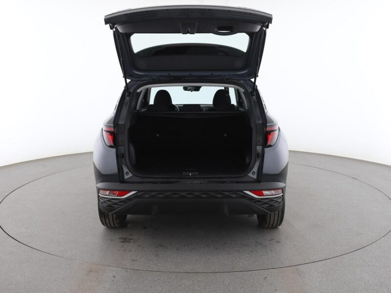 Hyundai Tucson kamera LED tempomat Bluetooth IV (2020-)