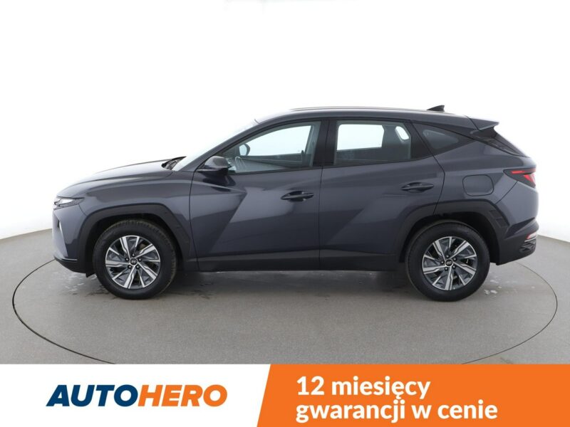 Hyundai Tucson kamera LED tempomat Bluetooth IV (2020-)