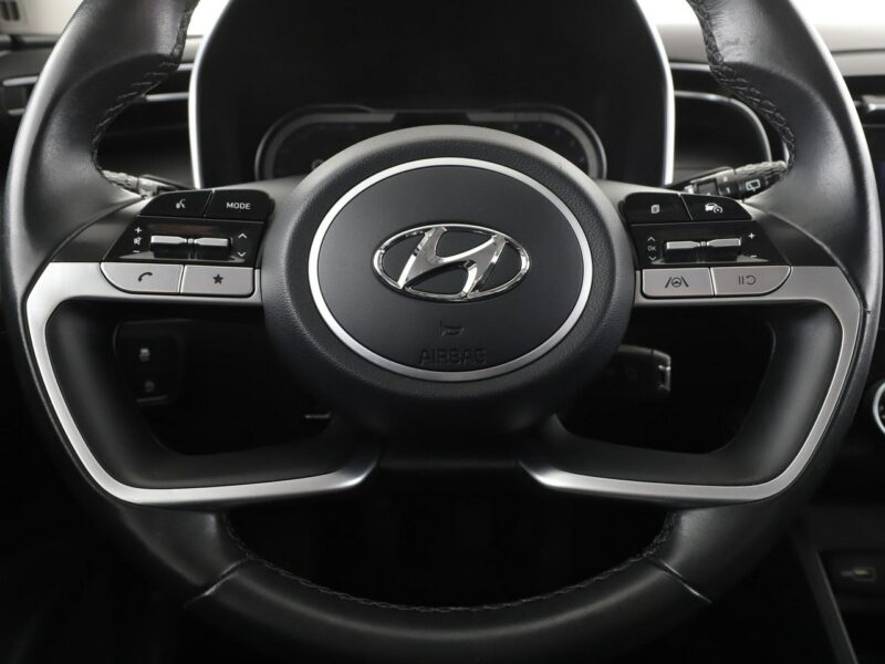Hyundai Tucson kamera LED tempomat Bluetooth IV (2020-)