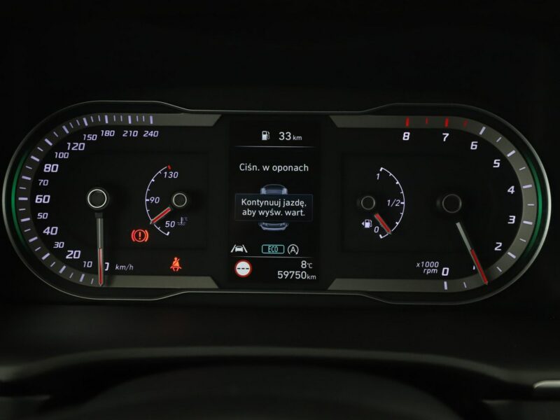 Hyundai Tucson kamera LED tempomat Bluetooth IV (2020-)