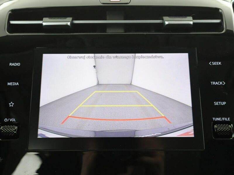 Hyundai Tucson kamera LED tempomat Bluetooth IV (2020-)