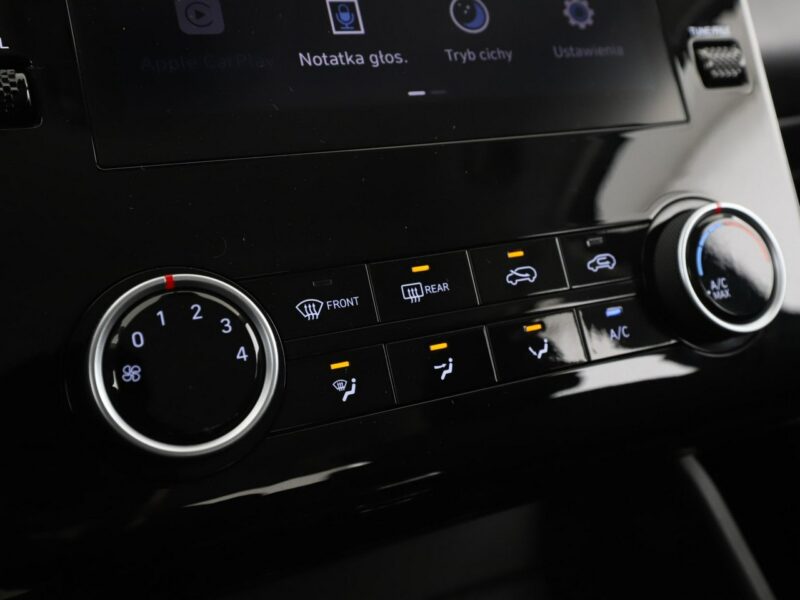 Hyundai Tucson kamera LED tempomat Bluetooth IV (2020-)