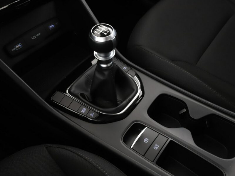 Hyundai Tucson kamera LED tempomat Bluetooth IV (2020-)
