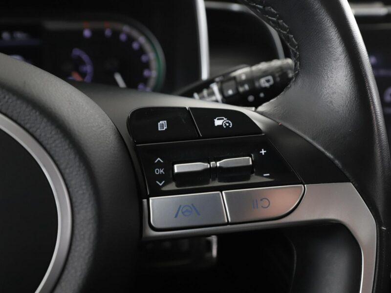 Hyundai Tucson kamera LED tempomat Bluetooth IV (2020-)