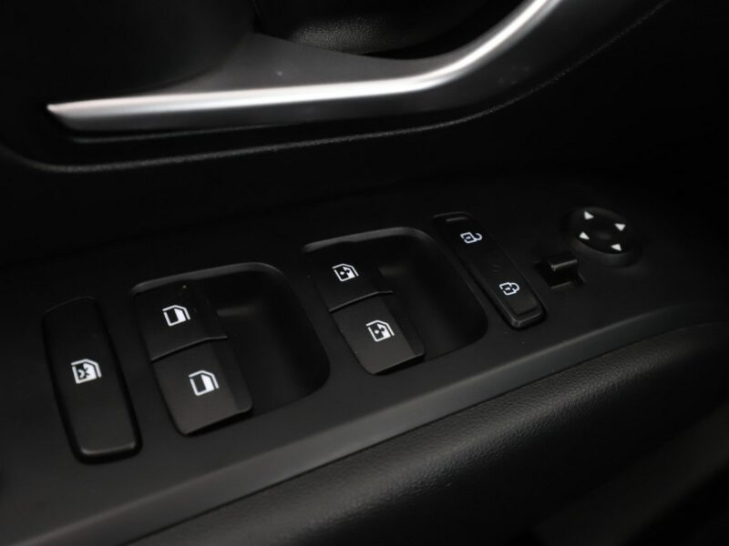 Hyundai Tucson kamera LED tempomat Bluetooth IV (2020-)