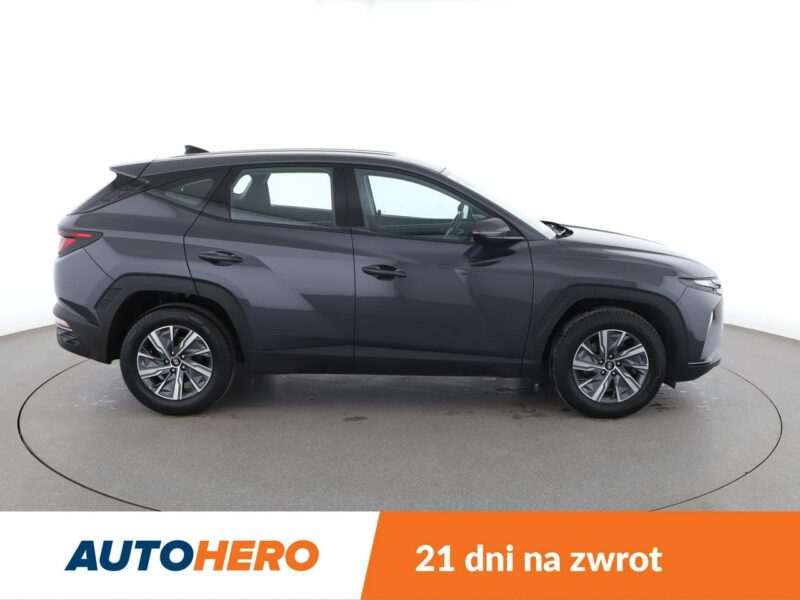 Hyundai Tucson kamera LED tempomat Bluetooth IV (2020-)