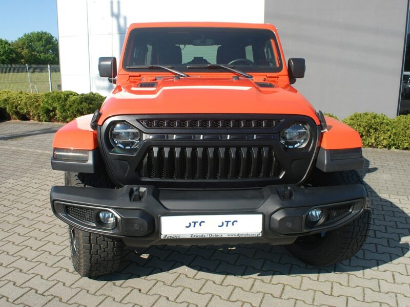 Jeep Wrangler SAHARA Trail Rated 4x4.Europa IV (2017-)