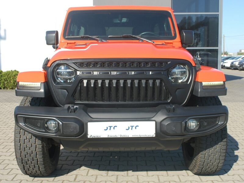 Jeep Wrangler SAHARA Trail Rated 4x4.Europa IV (2017-)