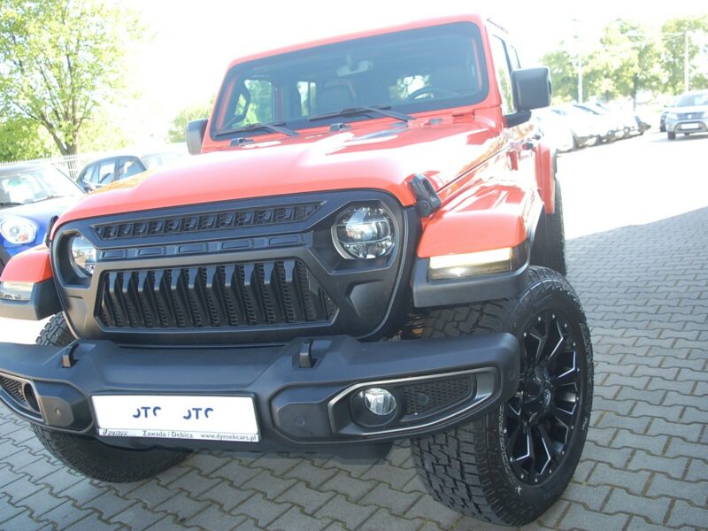 Jeep Wrangler SAHARA Trail Rated 4x4.Europa IV (2017-)