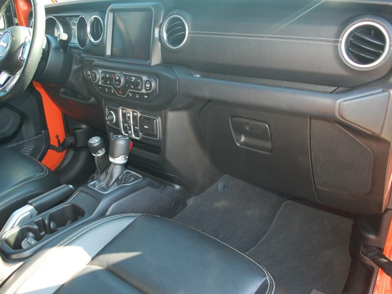 Jeep Wrangler SAHARA Trail Rated 4x4.Europa IV (2017-)