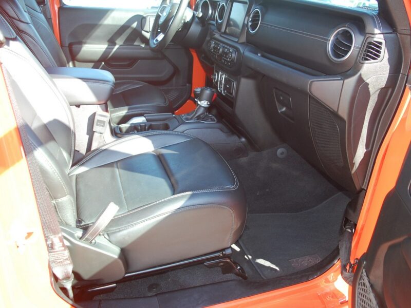 Jeep Wrangler SAHARA Trail Rated 4x4.Europa IV (2017-)