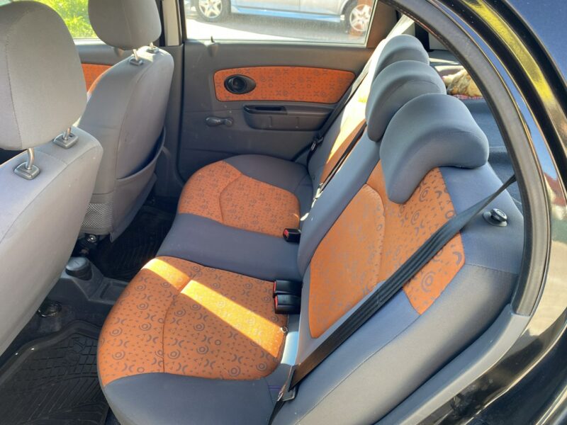 Chevrolet Matiz Niski przebieg,klimatyzacja,Isofix,opony wielosezon,nowe amortyzatory II (2005-)