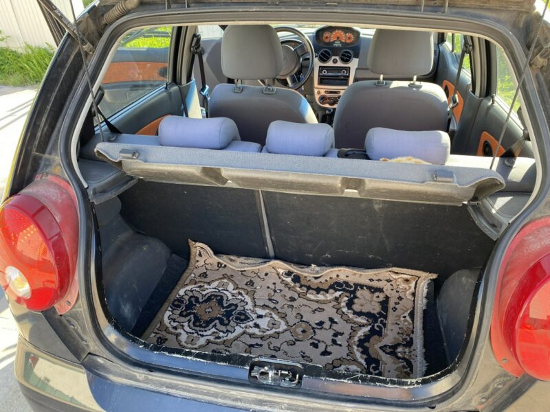 Chevrolet Matiz Niski przebieg,klimatyzacja,Isofix,opony wielosezon,nowe amortyzatory II (2005-)