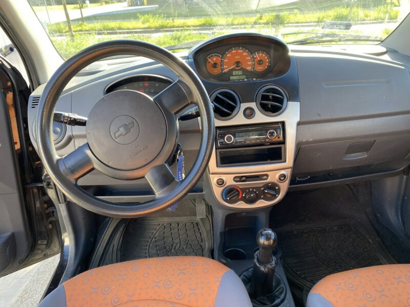 Chevrolet Matiz Niski przebieg,klimatyzacja,Isofix,opony wielosezon,nowe amortyzatory II (2005-)