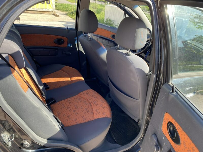 Chevrolet Matiz Niski przebieg,klimatyzacja,Isofix,opony wielosezon,nowe amortyzatory II (2005-)
