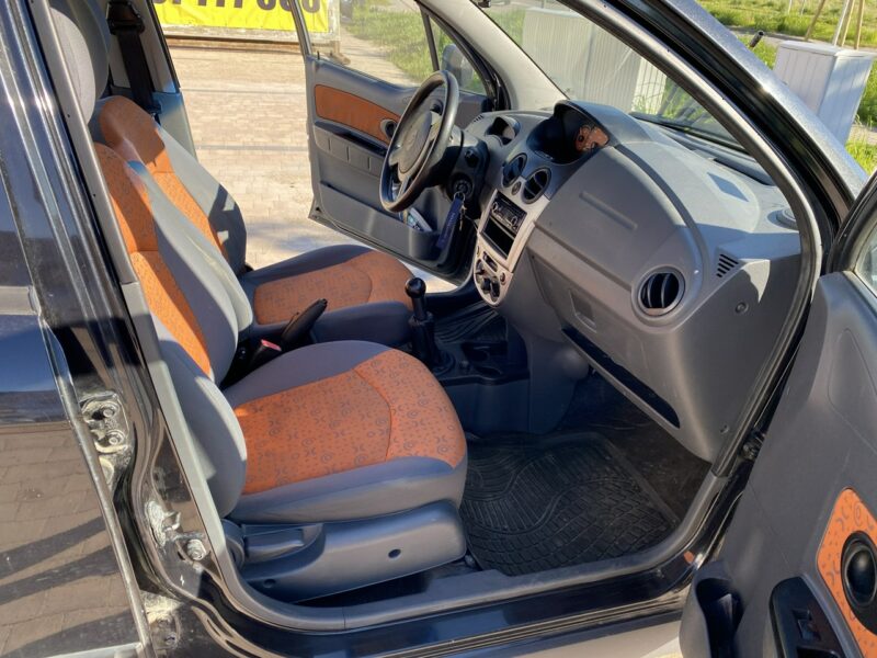 Chevrolet Matiz Niski przebieg,klimatyzacja,Isofix,opony wielosezon,nowe amortyzatory II (2005-)