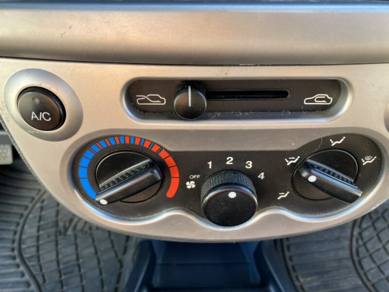 Chevrolet Matiz Niski przebieg,klimatyzacja,Isofix,opony wielosezon,nowe amortyzatory II (2005-)
