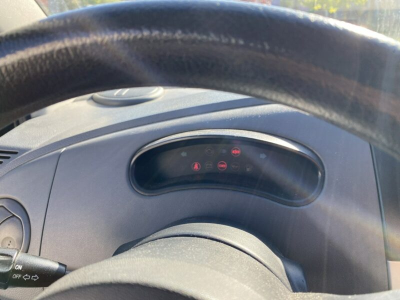 Chevrolet Matiz Niski przebieg,klimatyzacja,Isofix,opony wielosezon,nowe amortyzatory II (2005-)