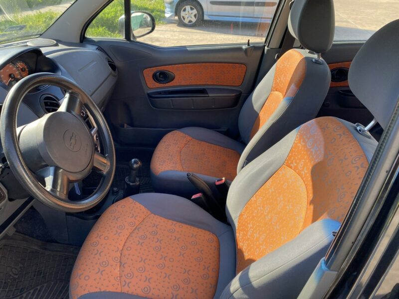 Chevrolet Matiz Niski przebieg,klimatyzacja,Isofix,opony wielosezon,nowe amortyzatory II (2005-)