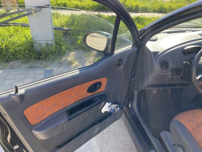 Chevrolet Matiz Niski przebieg,klimatyzacja,Isofix,opony wielosezon,nowe amortyzatory II (2005-)