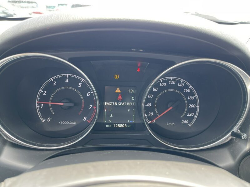 Mitsubishi ASX Comfort Edition Klima inst LPG