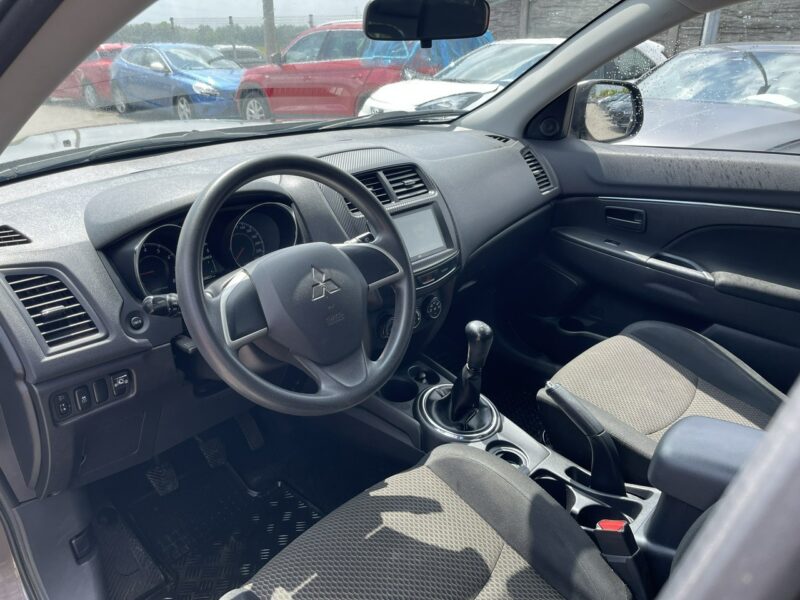 Mitsubishi ASX Comfort Edition Klima inst LPG