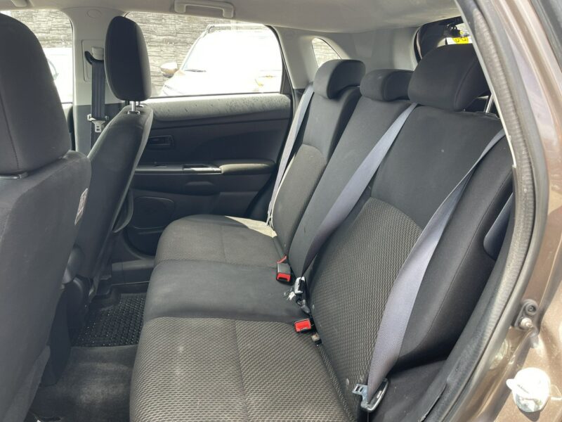 Mitsubishi ASX Comfort Edition Klima inst LPG