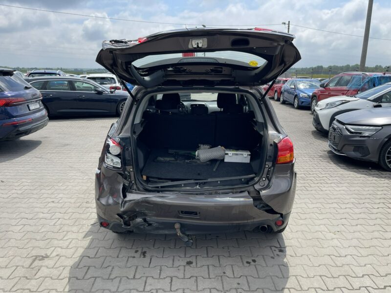 Mitsubishi ASX Comfort Edition Klima inst LPG