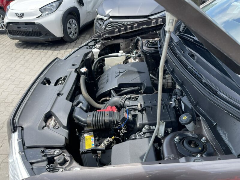 Mitsubishi ASX Comfort Edition Klima inst LPG