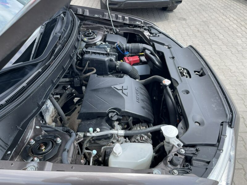Mitsubishi ASX Comfort Edition Klima inst LPG
