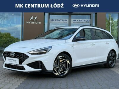 Hyundai i30 1.5 T-GDI 140KM 7DCT 48V N-line + Luxury Od Dealera Salon Polska FV23 III (2017-)
