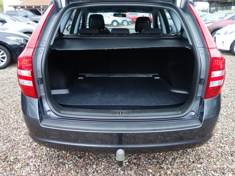 Kia Cee'd Kia Ceed zarejestrowany I (2006-2012)