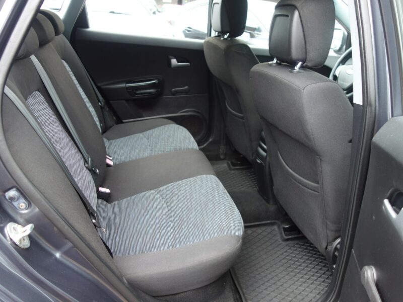 Kia Cee'd Kia Ceed zarejestrowany I (2006-2012)