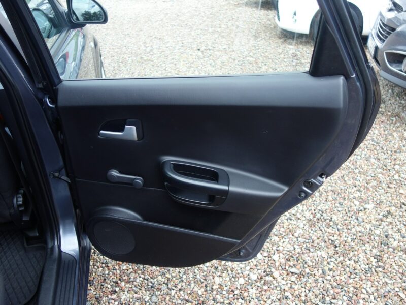 Kia Cee'd Kia Ceed zarejestrowany I (2006-2012)