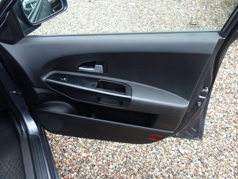 Kia Cee'd Kia Ceed zarejestrowany I (2006-2012)