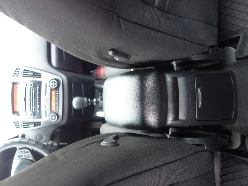 Kia Cee'd Kia Ceed zarejestrowany I (2006-2012)